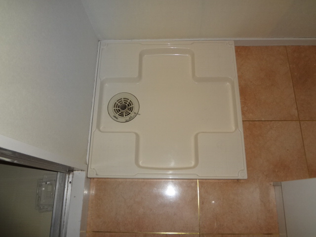 設備 洗濯機置場 写真16