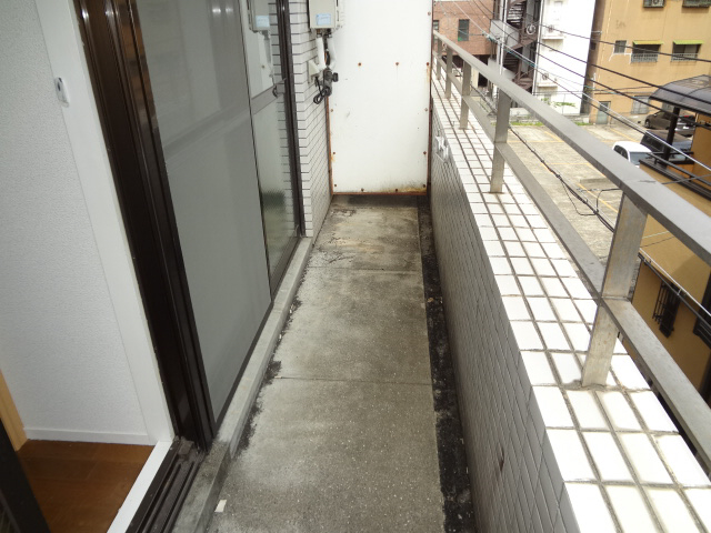 バルコニー・ベランダ バルコニー 写真13