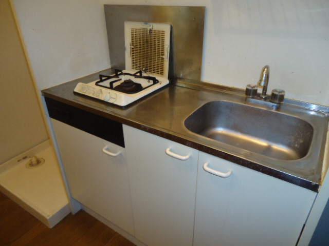 キッチン キッチン 写真2