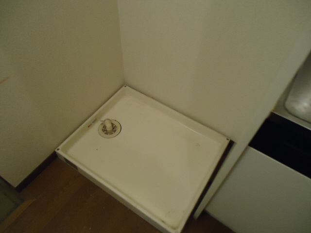 設備 洗濯盤 写真17