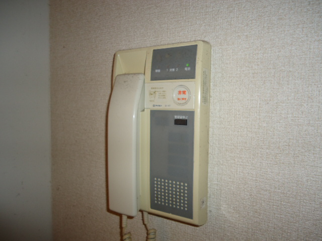 設備 インターフォン 写真19