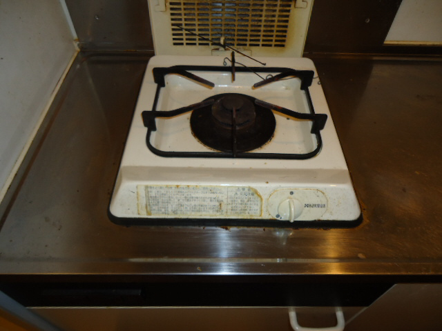 キッチン ガスキッチン 写真4