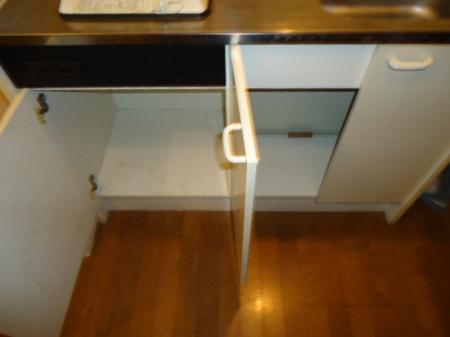 キッチン キッチン収納 写真5