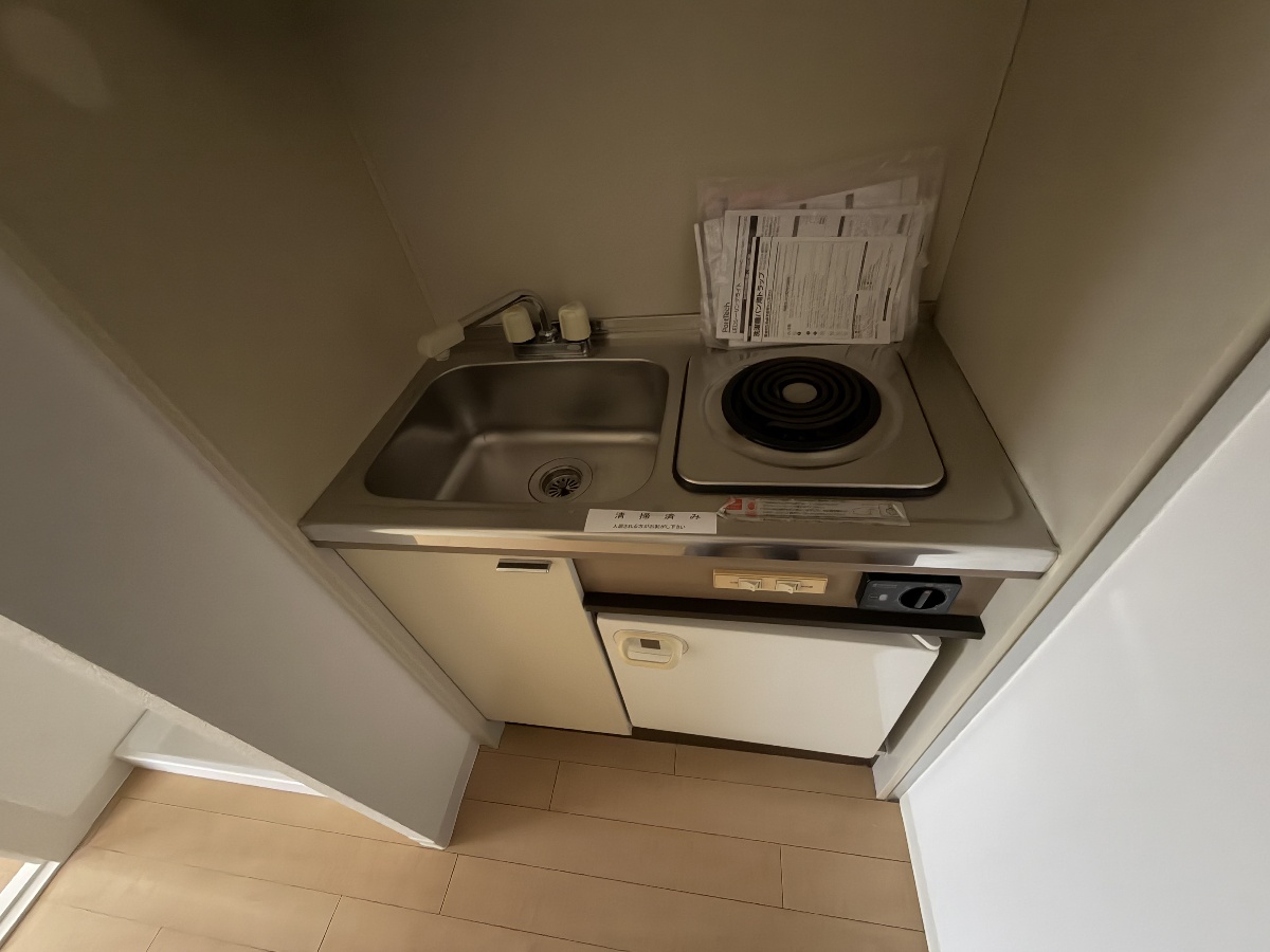 キッチン 写真2