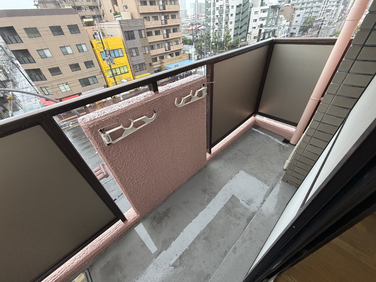 バルコニー・ベランダ 写真13