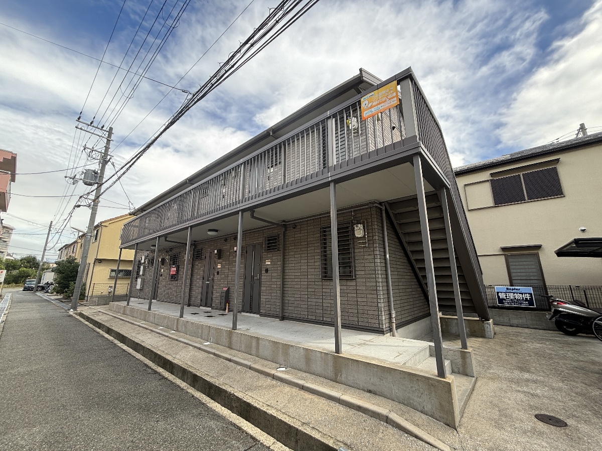 プランドール湊川