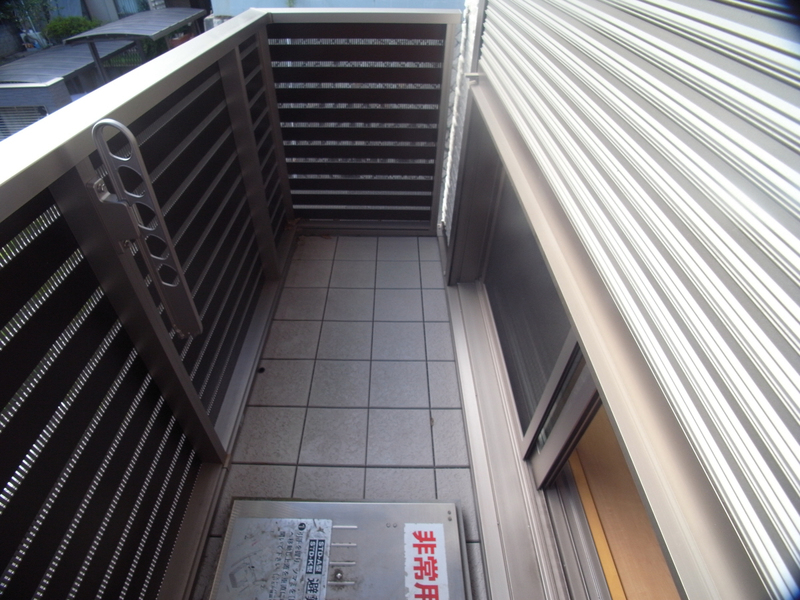 バルコニー・ベランダ 写真16