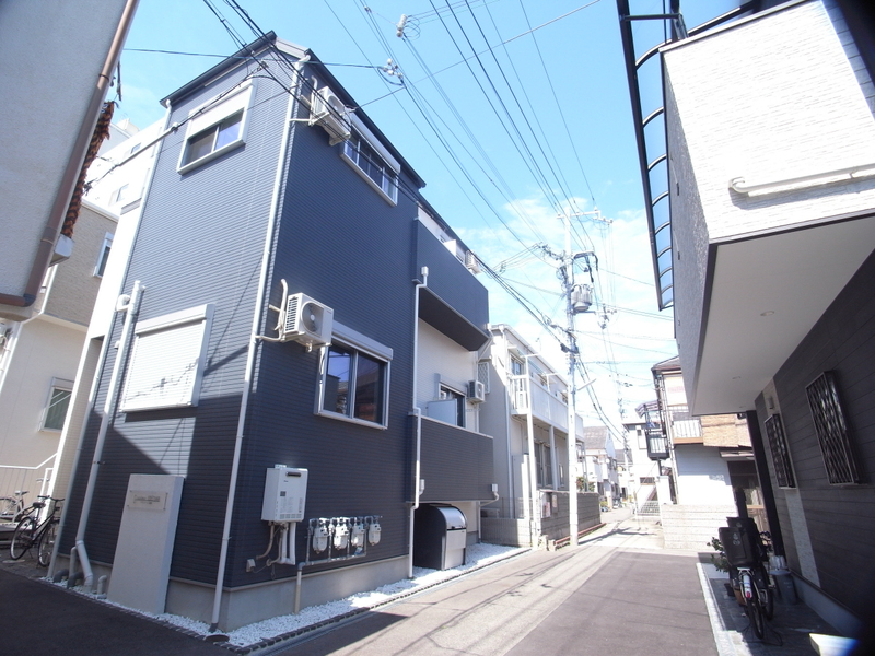 グランメール腕塚