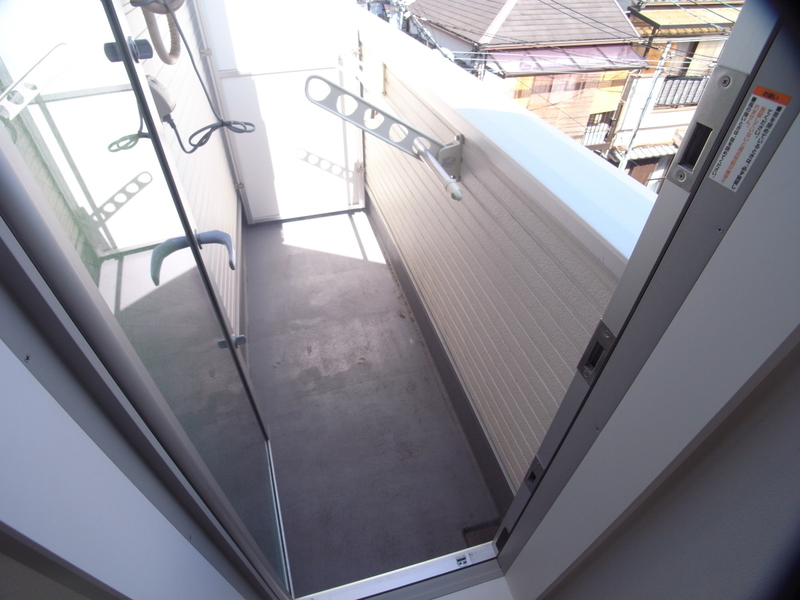 バルコニー・ベランダ 写真16