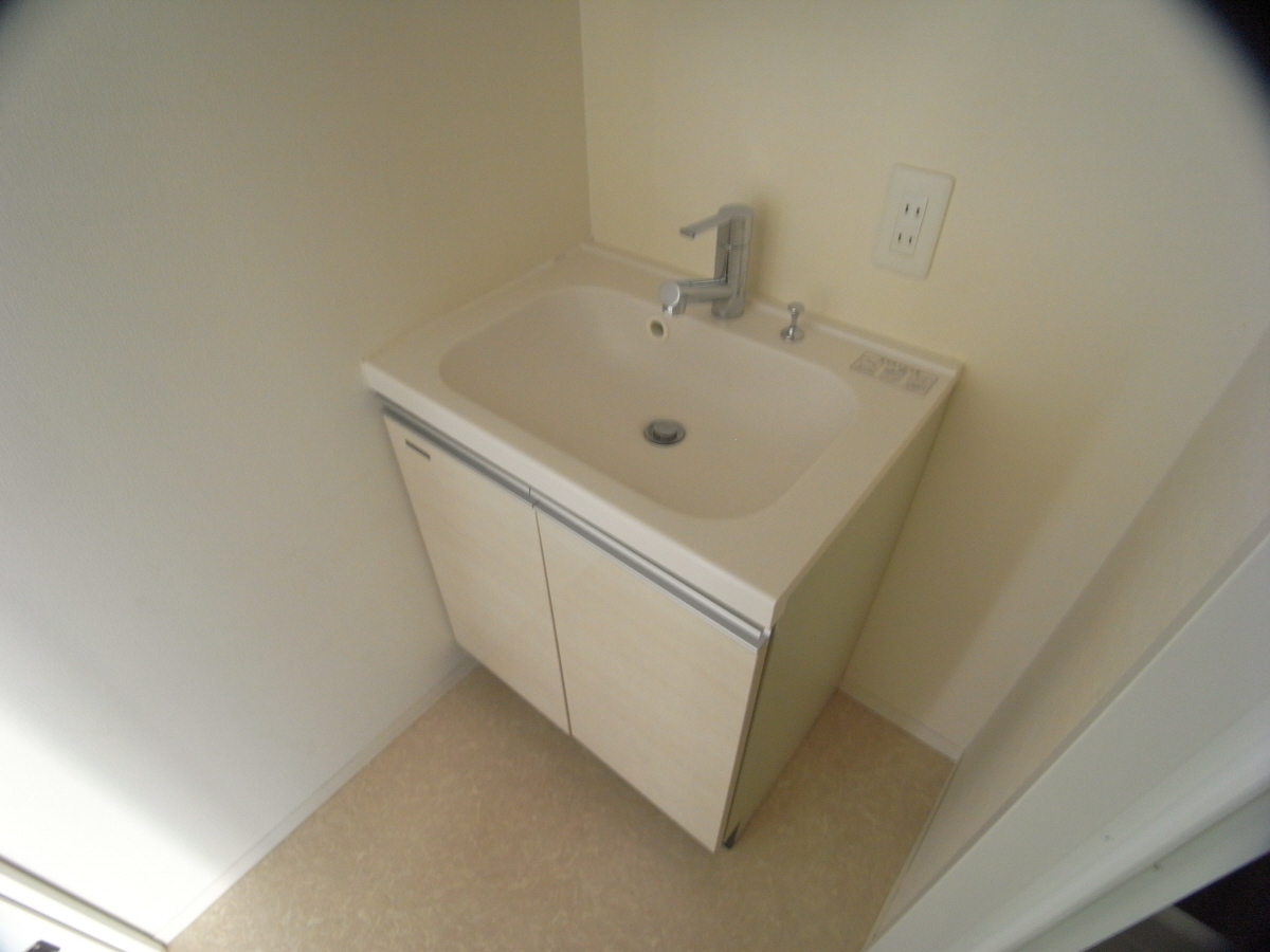 洗面所 写真6