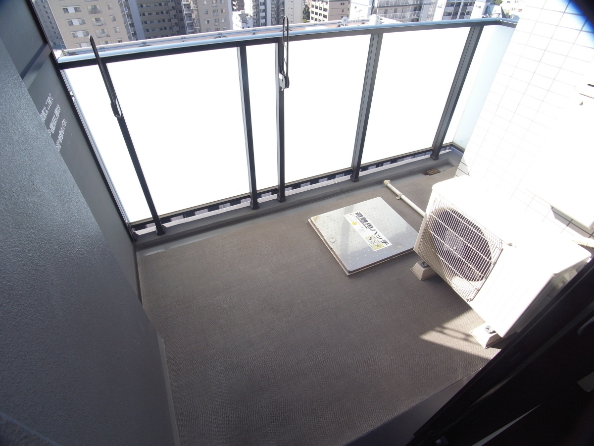 バルコニー・ベランダ 写真10