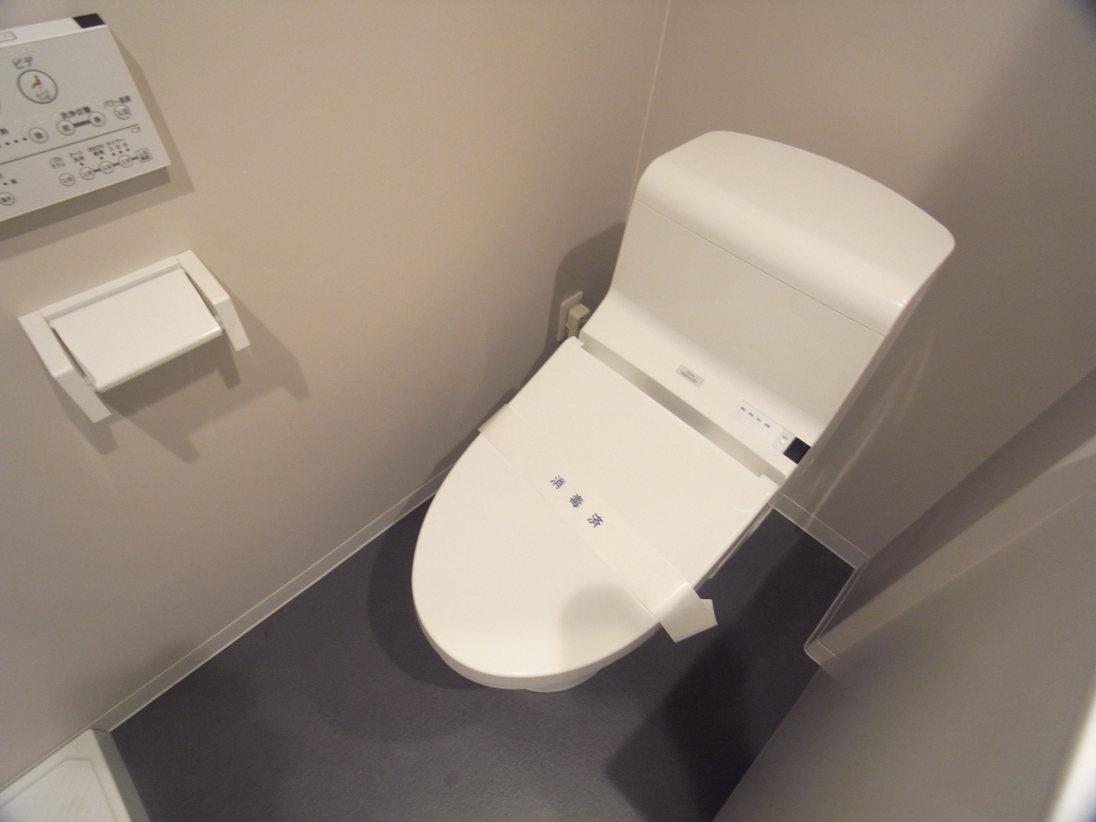 トイレ 写真8