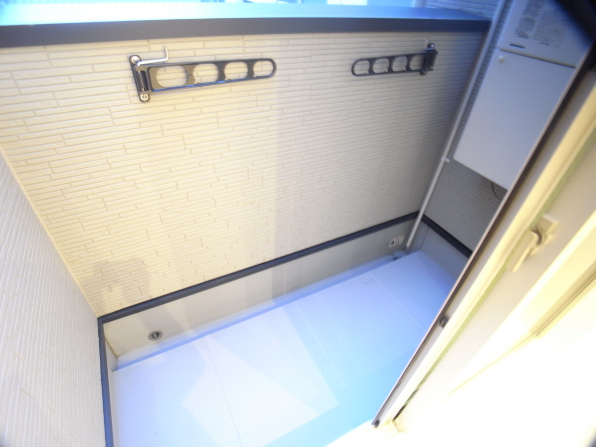 バルコニー・ベランダ 写真10