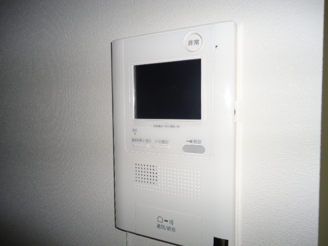 セキュリティ モニターフォン 写真15