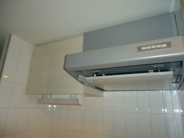 キッチン キッチン上部 写真3