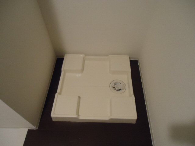 設備 室内洗濯盤 写真17