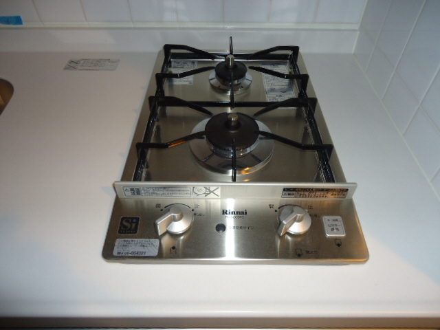 キッチン ガスキッチン 写真4