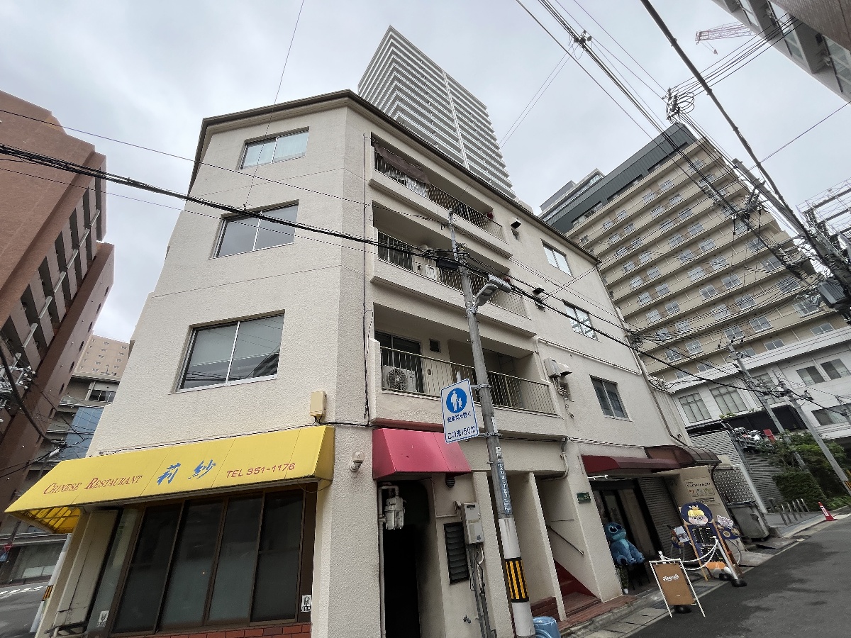 ダイヤハイツ元町
