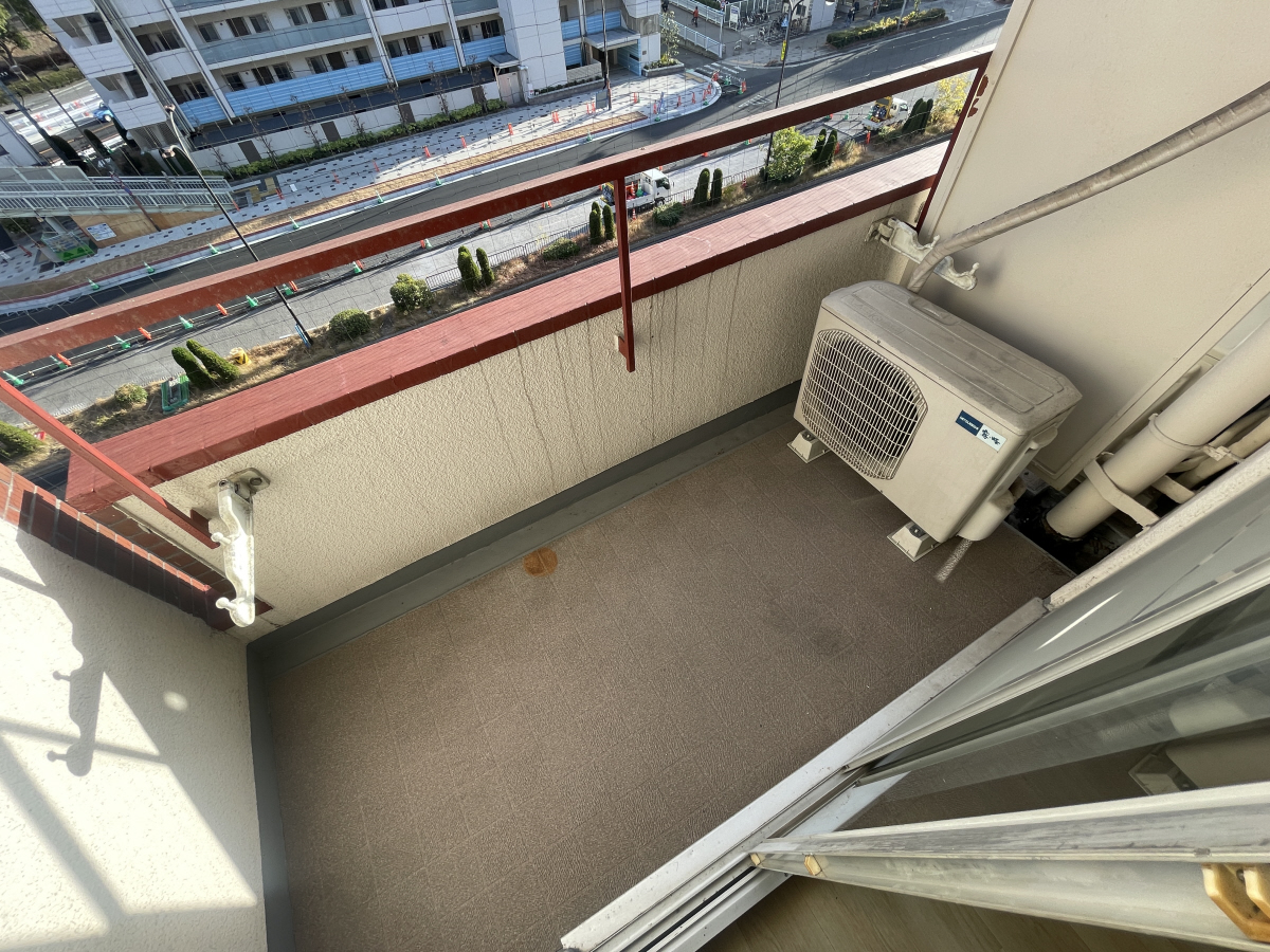 バルコニー・ベランダ 写真12