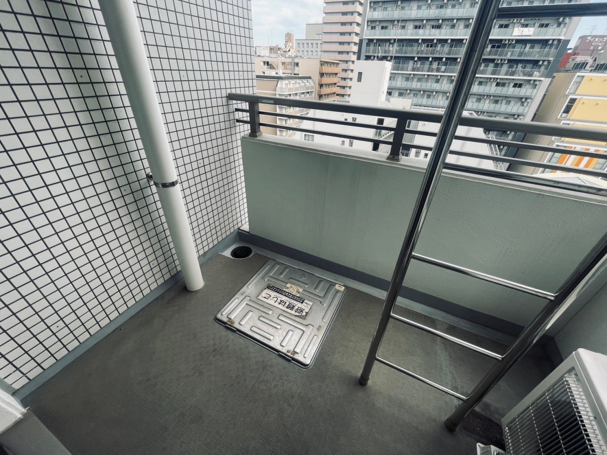 バルコニー・ベランダ 写真15