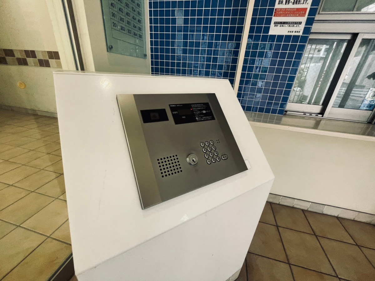 セキュリティ 写真16