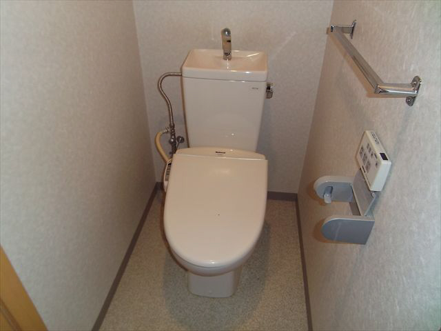 トイレ トイレ 写真14