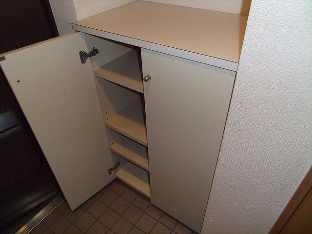 玄関 シューズボックス 写真11