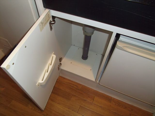 キッチン キッチン下部収納 写真5