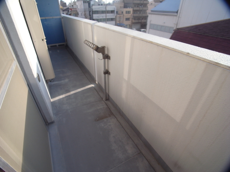 バルコニー・ベランダ 写真14