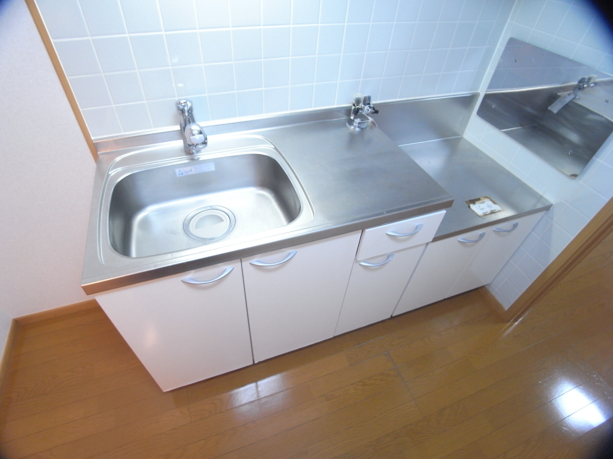 キッチン 写真2