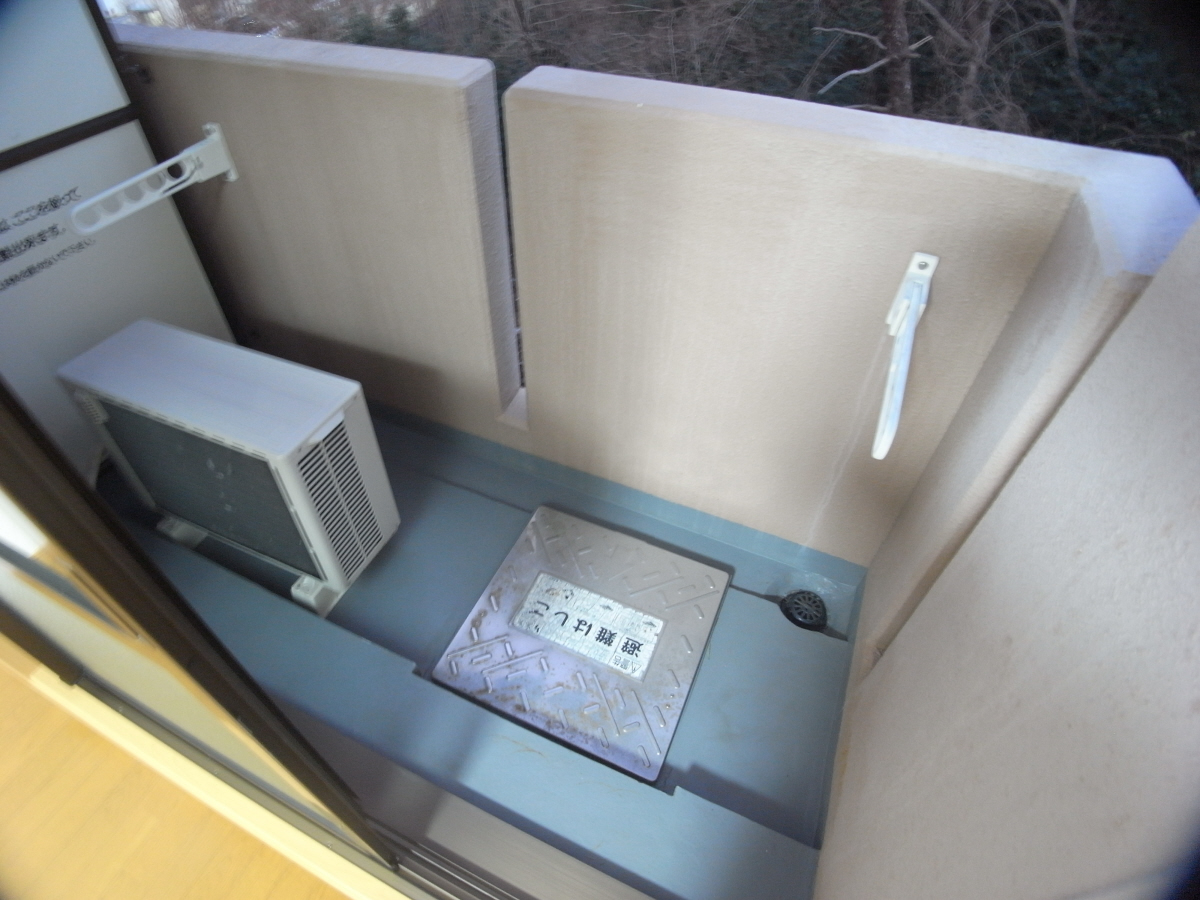 バルコニー・ベランダ 写真10