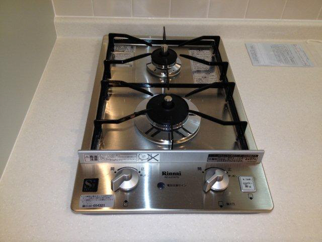 キッチン コンロ 写真4