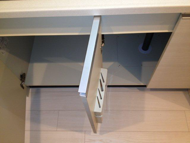 キッチン キッチン下 写真5