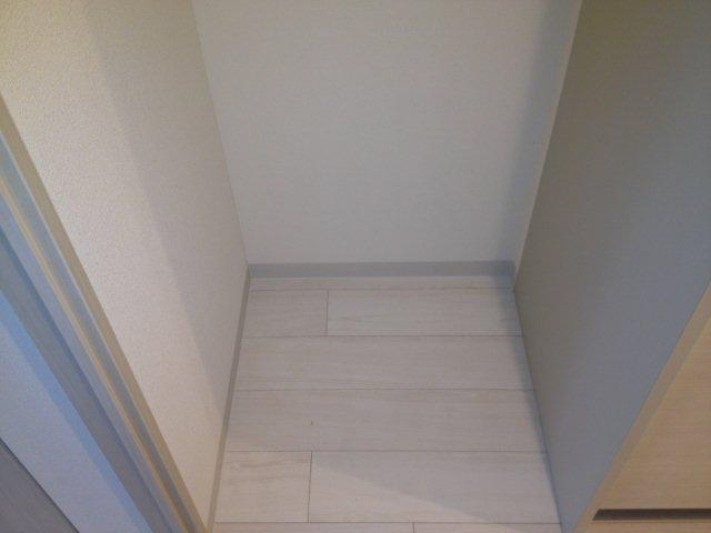 その他部屋・スペース 冷蔵庫置場 写真9