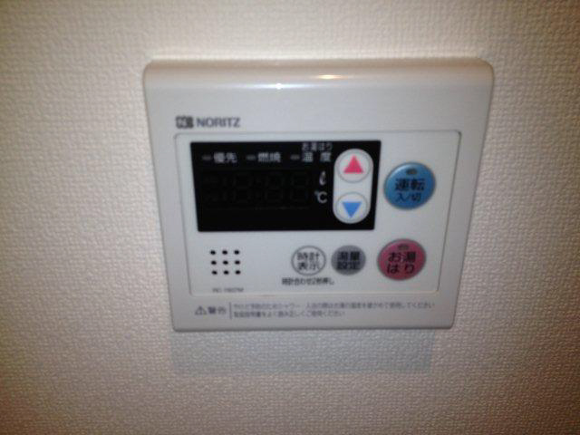 設備 給湯リモコン 写真18