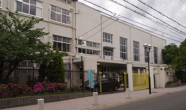 湊川中学 写真22