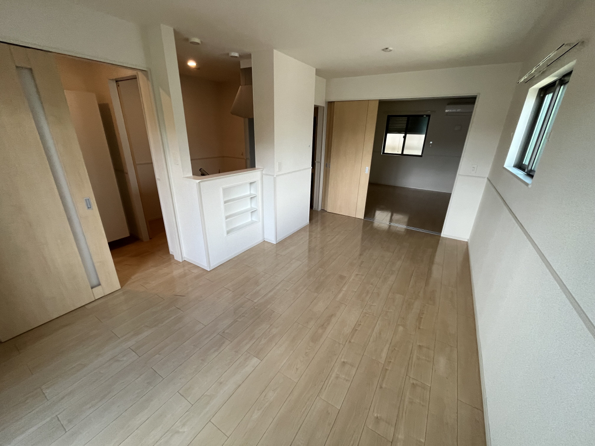 リビング 写真2