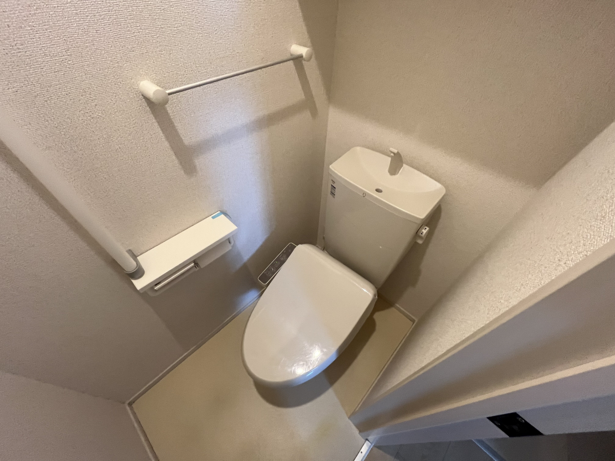 トイレ 写真10