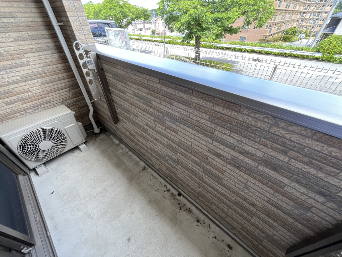 バルコニー・ベランダ 写真14