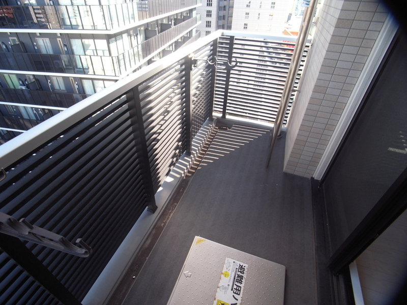 バルコニー・ベランダ 写真10