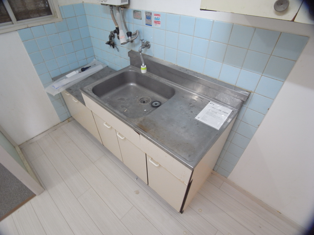 キッチン 写真2