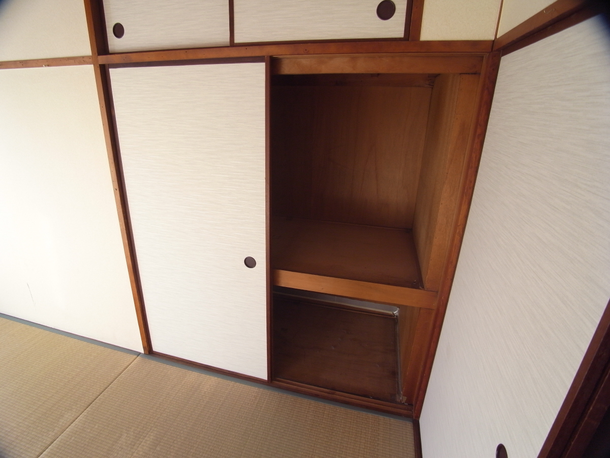 収納 写真9