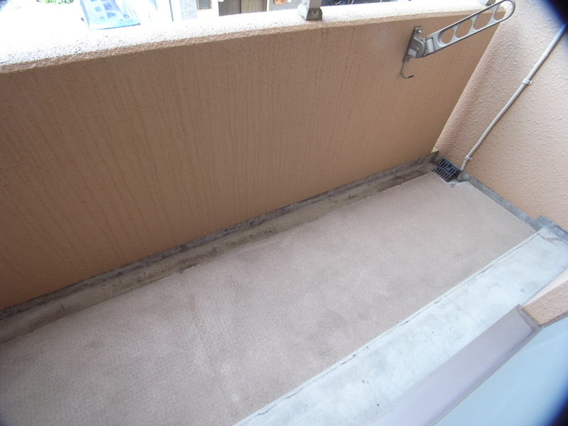 バルコニー・ベランダ 写真10