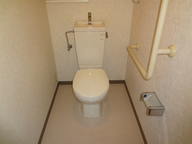 トイレ トイレ 写真11