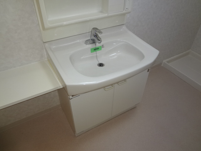 設備 洗面台 写真16