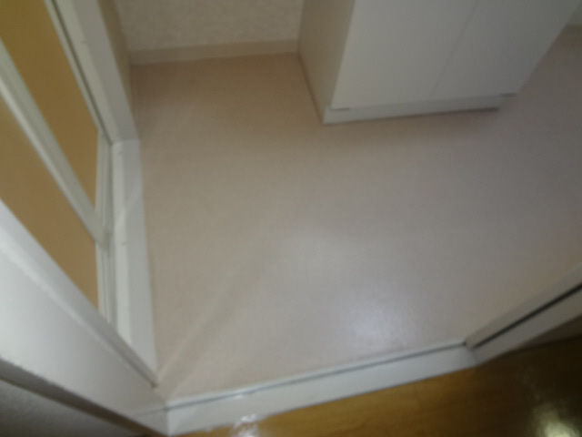 洗面所 脱衣所 写真9