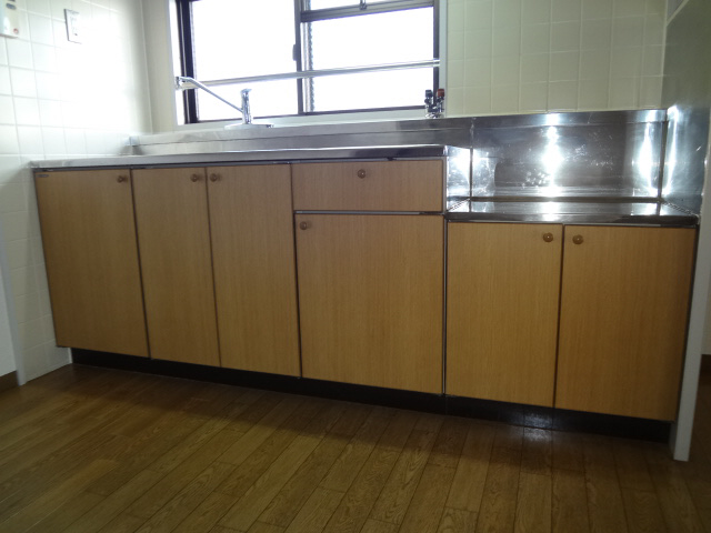 収納 キッチン下部収納 写真14