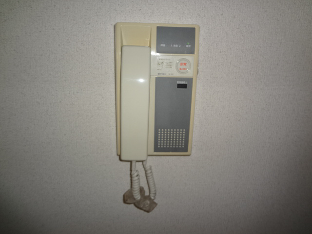 設備 インターホン 写真18