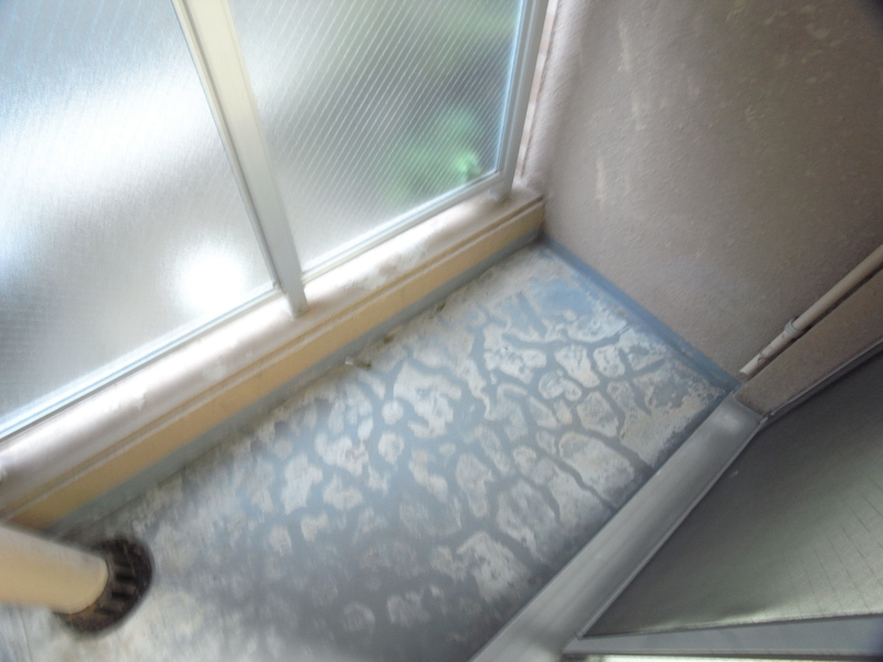 バルコニー・ベランダ 写真10