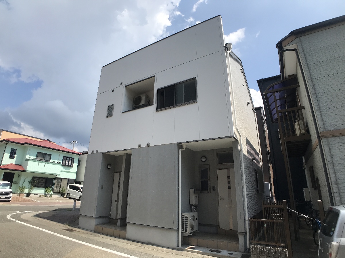ツル菅原ハイツ